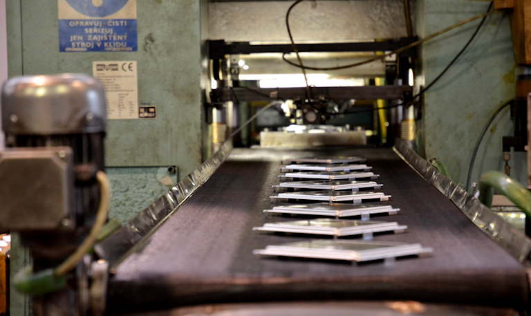 Díly pro autoprůmysl